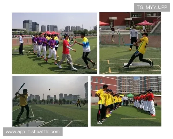 中国垒球协会向中小学赠送装备，多校将垒球纳入校本课程