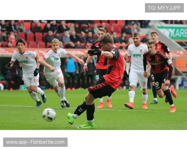 奥格斯堡取胜后积19分,脱离降级区暂列第13 奥格斯堡取胜后积19分,脱离降级区暂列第13